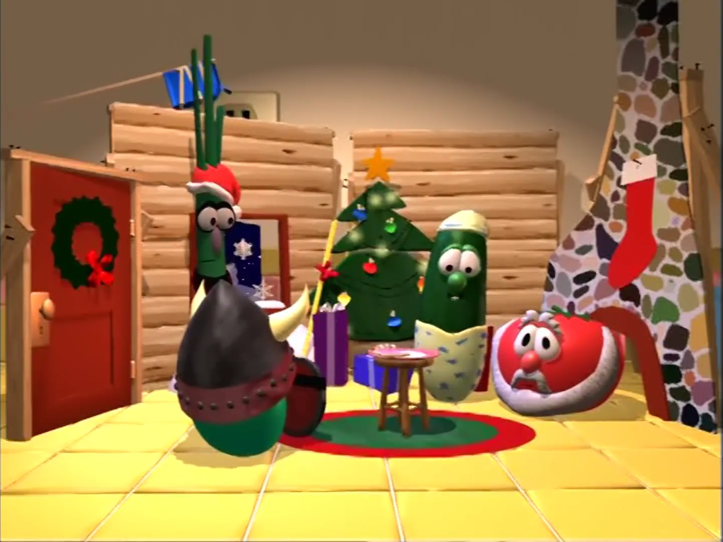 Oh, Santa!